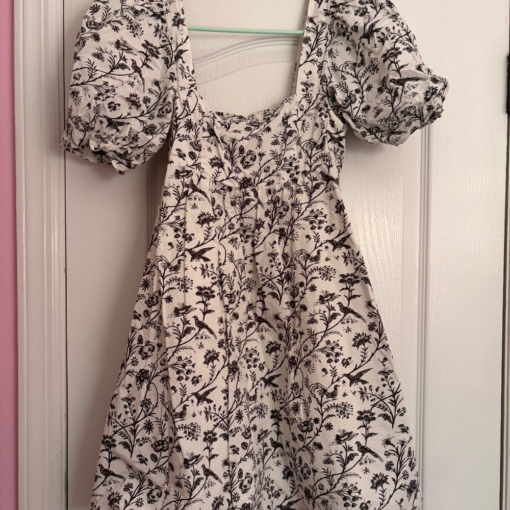 Laura ashley x urban outfitters RARE dress